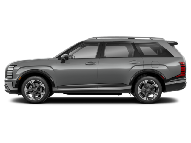 New 2027 Silver Hyundai Limited 8P image 2
