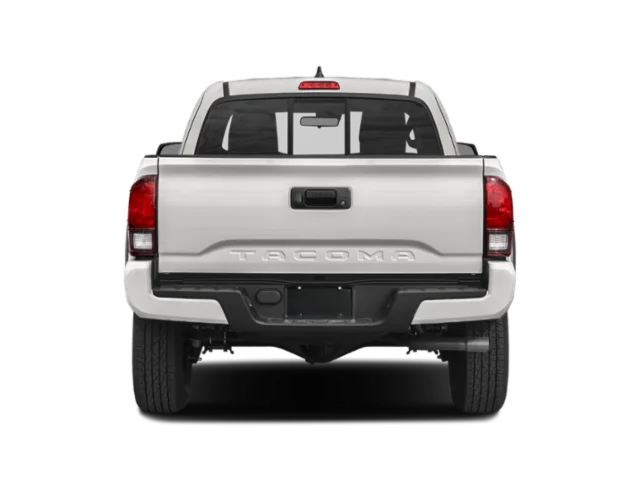 Used 2020 White Toyota SR image 8