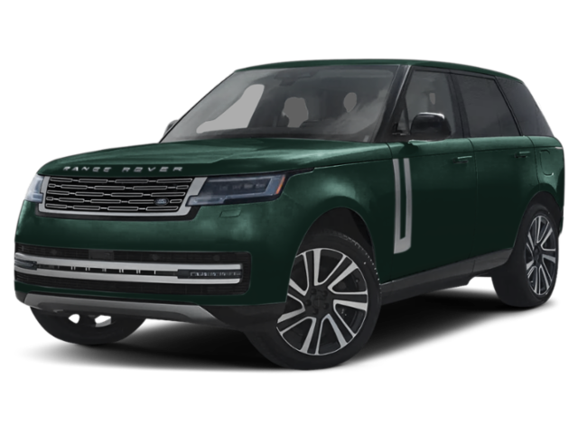 2026 Land Rover Range Rover's photo