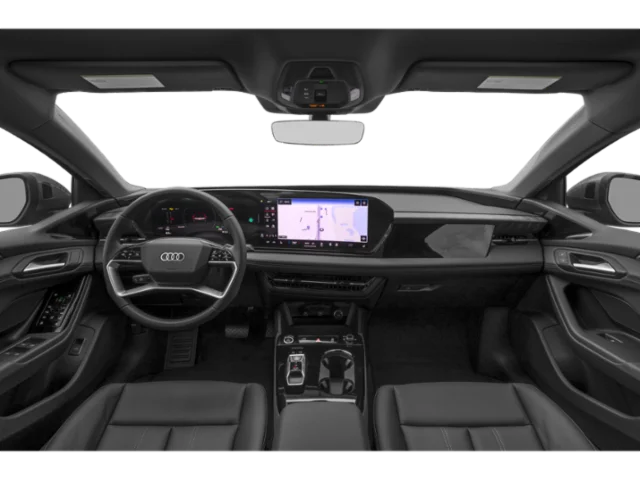 New 2027 Mythos Black Metallic Audi Premium RWD image 5