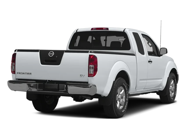 Used 2014 Nissan Frontier S with VIN 1N6BD0CT3EN731807 for sale in South Haven, MI