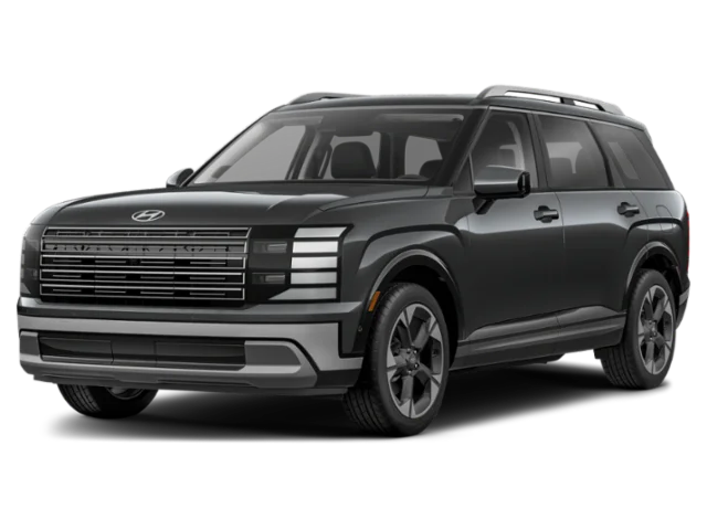 New 2027 Gray Hyundai Limited image 1