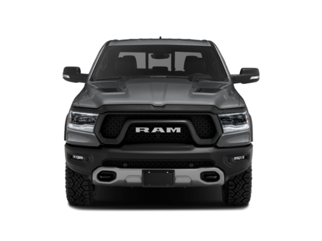 Used 2020 White Ram Rebel image 4