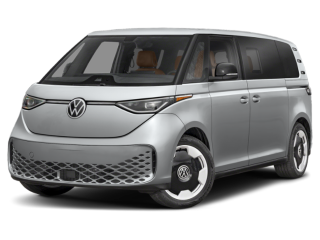 2025 Volkswagen ID. Buzz PRO S - Photo 9