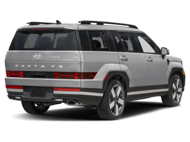 New 2027 Shimmering Silver Hyundai Limited 6P image 2