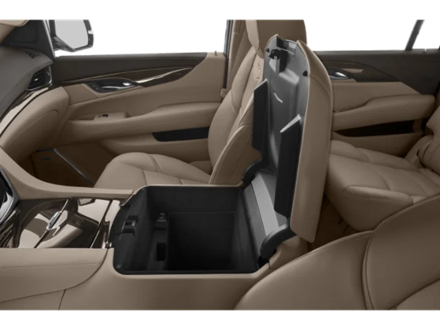 Used 2018 Gray Cadillac Luxury image 12