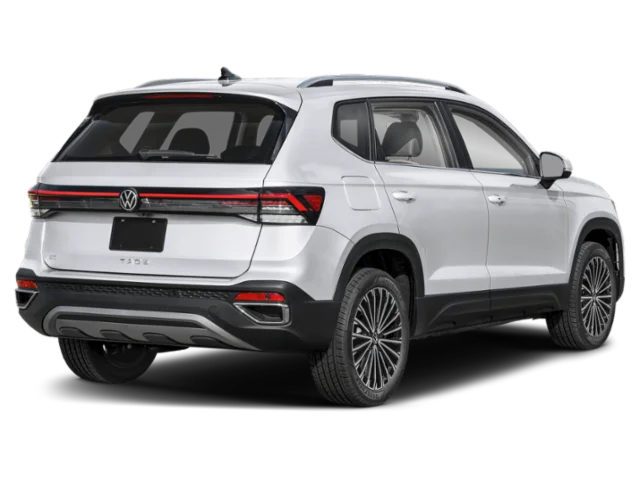 New 2026 White Volkswagen 1.5T SE image 2
