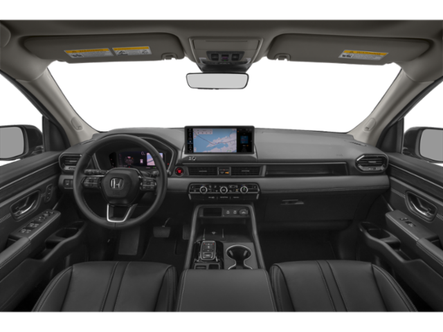 New 2026 Sonic Gray Pearl Honda Touring image 5