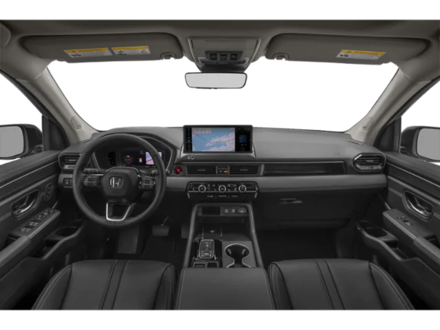 New 2026 Platinum White Pearl Honda Touring image 5