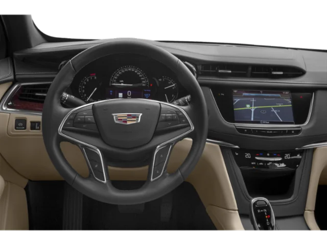 Used 2019 White Cadillac Platinum image 11