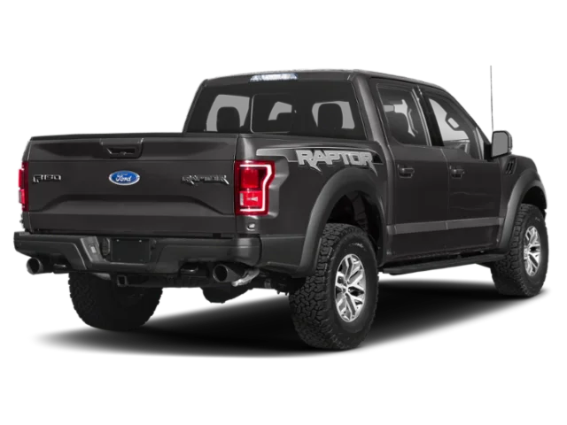 Used 2018 Gray Ford Raptor image 2