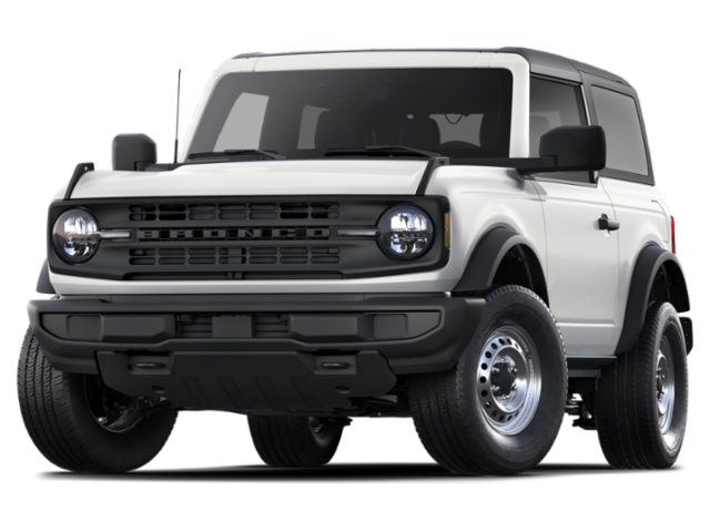2025 Ford Bronco 2-Door