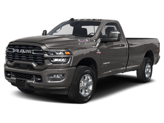 New 2027 Granite Crystal Metallic Clear-Coat Exterior Paint RAM BIG HORN image 10