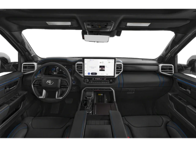 New 2026  Toyota Platinum image 8