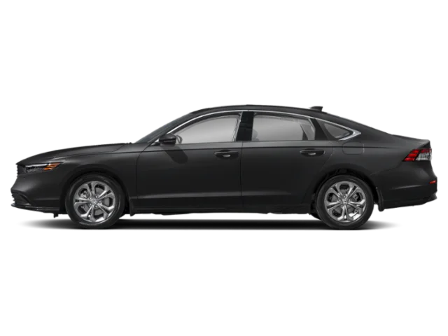 Used 2024 Black Honda EX-L image 3