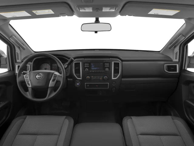Used 2017 Glacier White Nissan S image 5