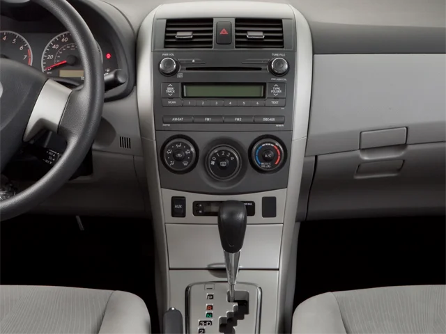 Used 2012 Black Sand Pearl Toyota L image 8