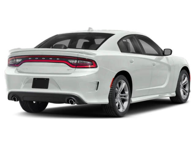 Used 2021 White Dodge GT image 2