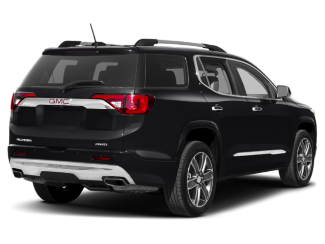 Used 2019 Black GMC Denali image 2