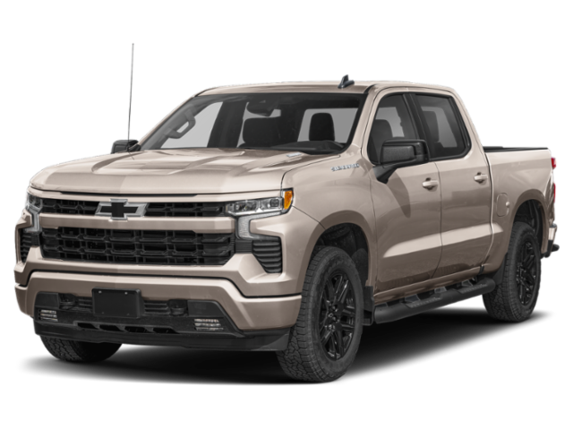 New 2026 White Sands Chevrolet RST image 1