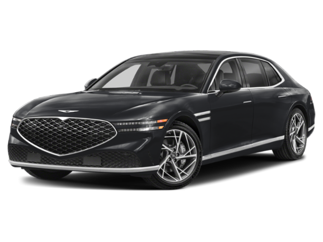 2026 Genesis G90 3.5T Auto AWD's photo