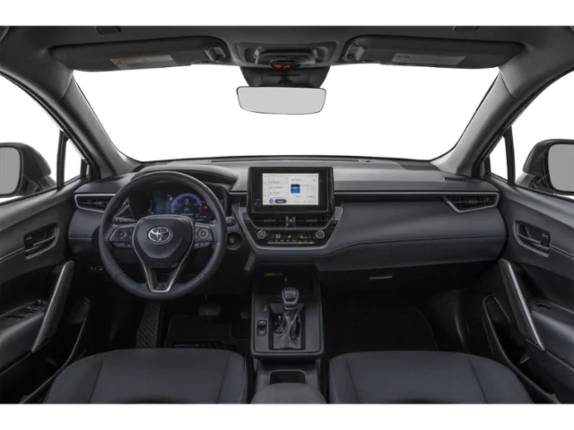 New 2026 White Toyota LE image 5