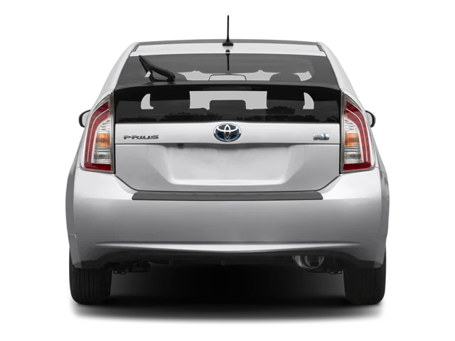 Used 2013 Nautical Blue Metallic Toyota Three image 5