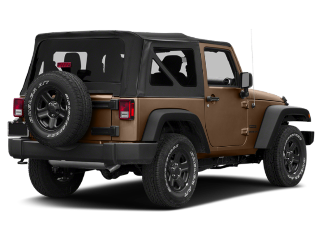 Used 2015 Copper Brown Pearlcoat Jeep Sport image 2