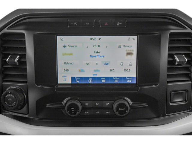 Used 2023 Gray Ford XLT image 7