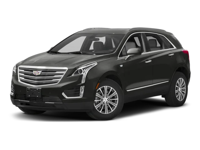 Used 2017 Gray Cadillac Luxury image 1