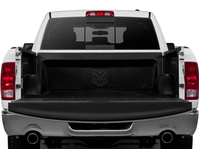 Used 2011 Brilliant Black Crystal Pearl Ram SPORT image 12