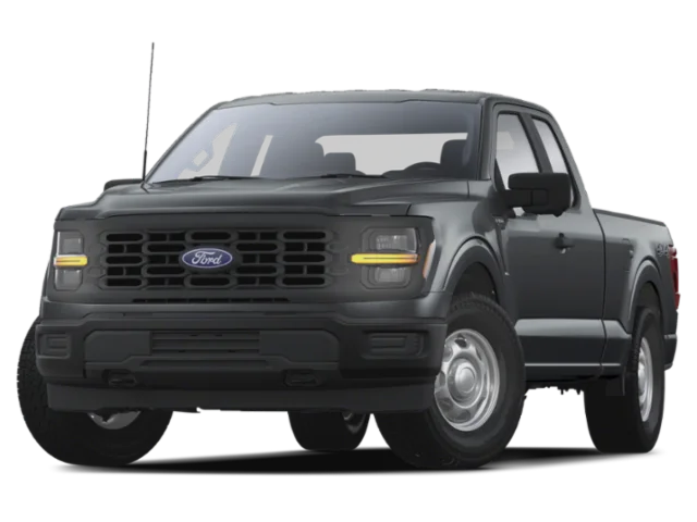 New 2026  Ford 4X2 SUPERCAB XL image 1