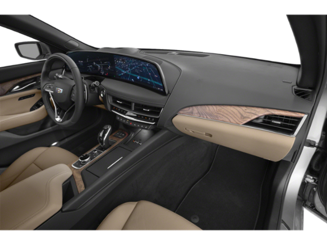 New 2026 Black Raven Cadillac Premium Luxury image 11