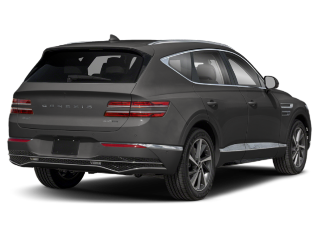 New 2026 Black Genesis 3.5T Advanced image 2