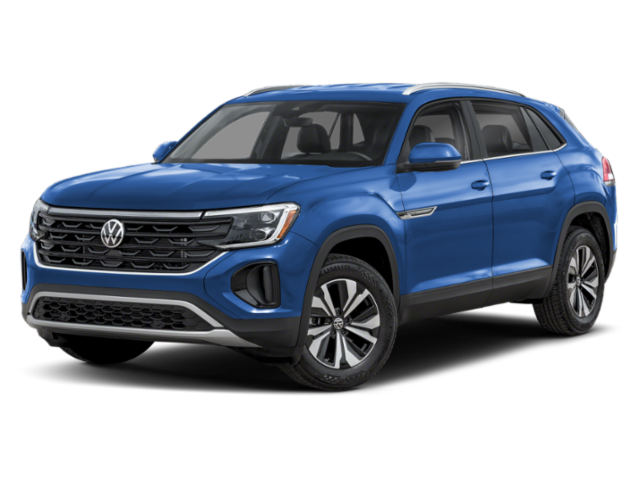 New 2026 Mountain  Lake Blue Metallic Volkswagen 2.0T SE 4MOTION image 1