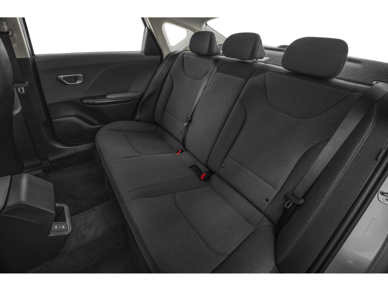 New 2026 Interstellar Gray Kia LXS image 10