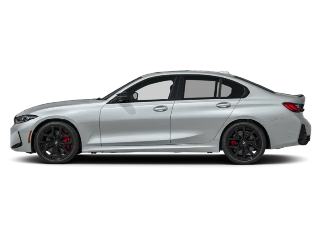Used 2025 Gray BMW M340i image 3