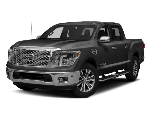 2017 Nissan Titan