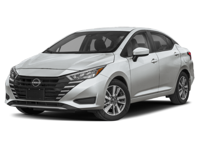 2025 Nissan Versa Sedan SV
