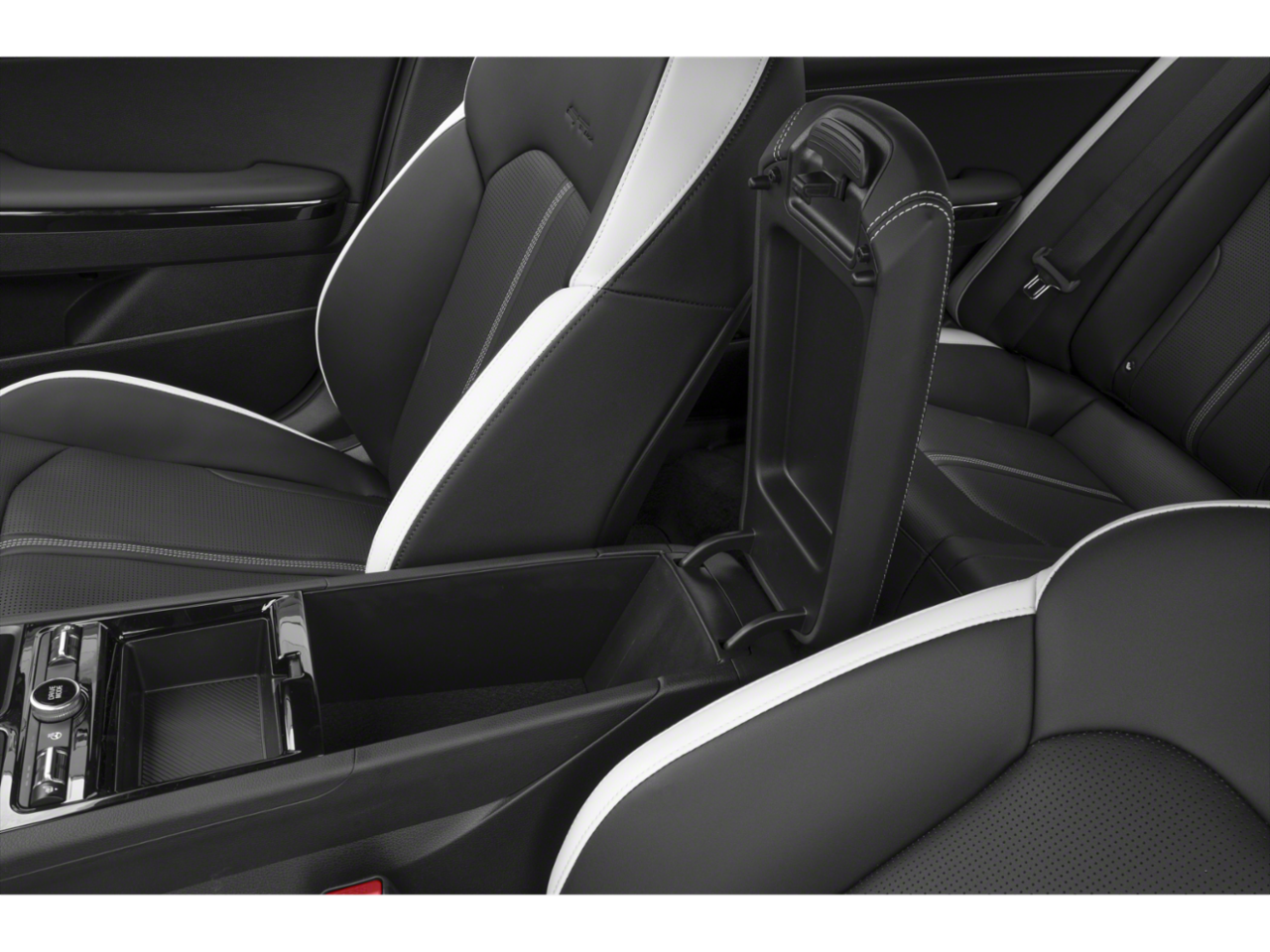 New 2026 Aurora Black Pearl Kia GT-Line AWD image 11