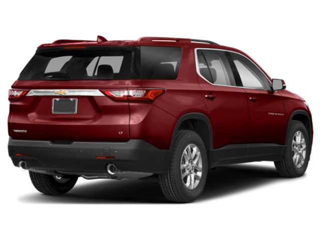 Used 2020 Red Chevrolet LT image 4