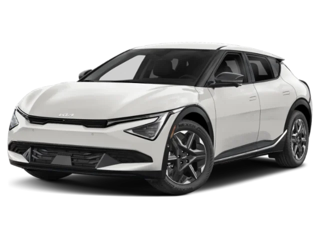 2026 Kia EV6's photo