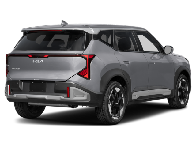 New 2027 Pale Gray Kia EX image 2
