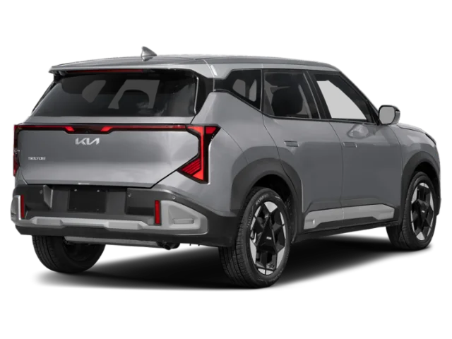 New 2027 Pale Gray Kia EX image 2