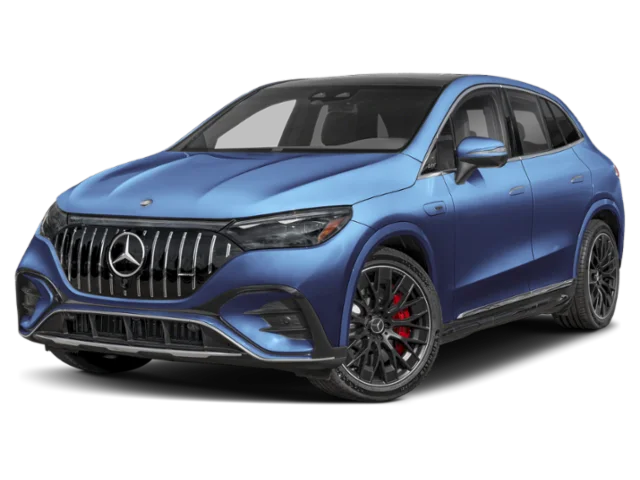 Used 2024 Blue Mercedes-Benz Base image 1