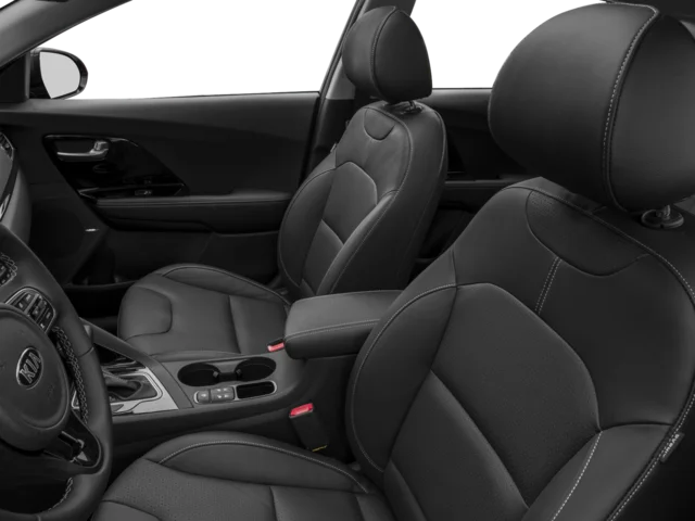 Used 2018 Aurora Black Pearl Kia LX image 6