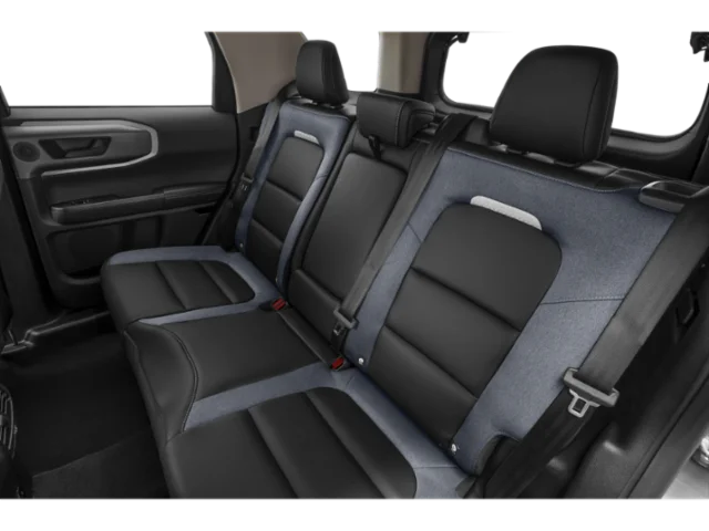 New 2026 Space White Metallic Ford Outer Banks® image 33