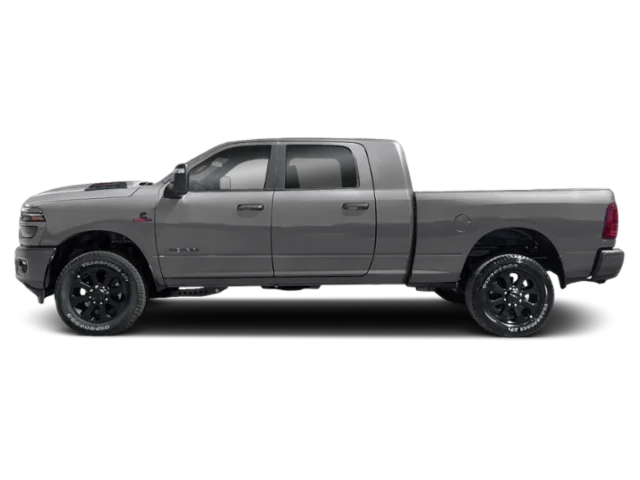 New 2027 Ceramic Gray Clearcoat RAM LARAMIE image 6