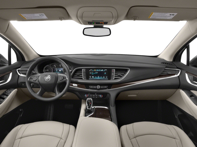Used 2018 White Buick Essence image 5