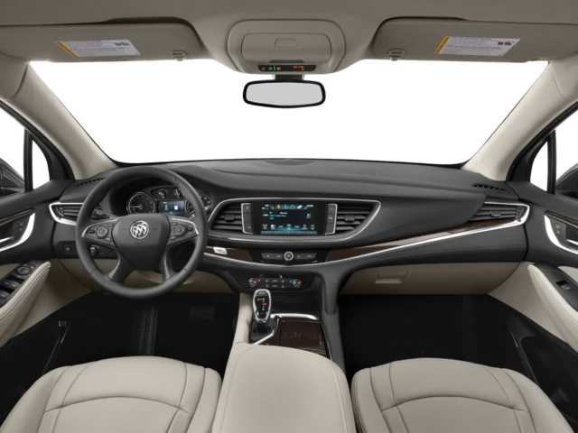 Used 2018 Gray Buick Premium Group image 5